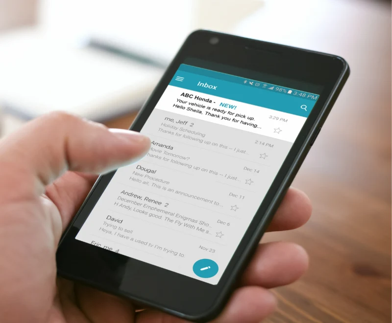 VenueVision Launches Centralized Text Messaging Solution for Any DMS