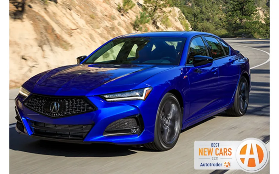 Autotrader Announces Best New Cars for 2021 to Help Car Shoppers Find Their Perfect Match