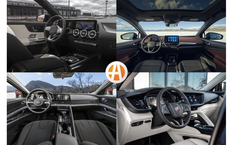 Autotrader Names 10 Best Car Interiors Under $50,000 for 2021
