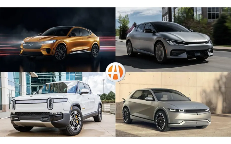 Autotrader Names 10 Best Electric Vehicles for 2022