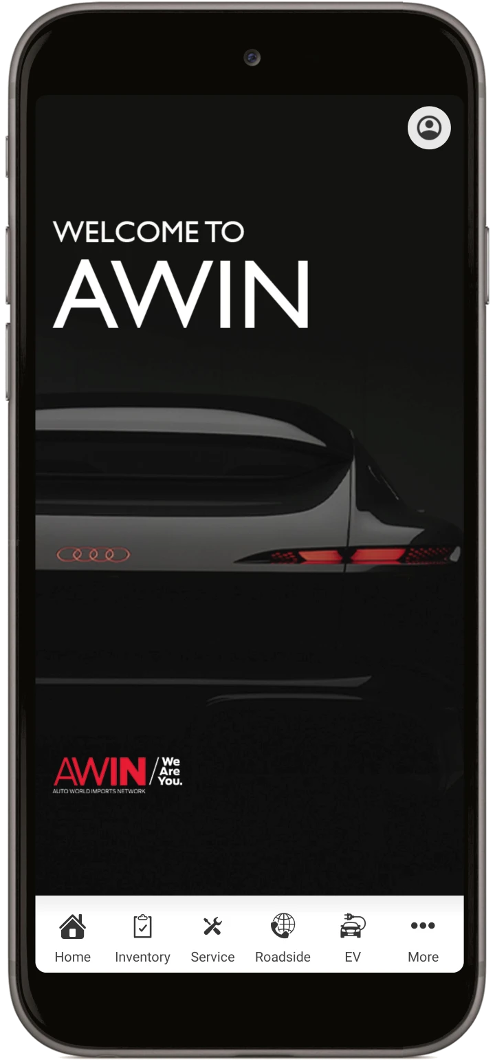 AWIN Launches Auto Group Mobile App