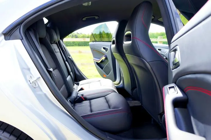Back Seats Less Safe, New Tests Find