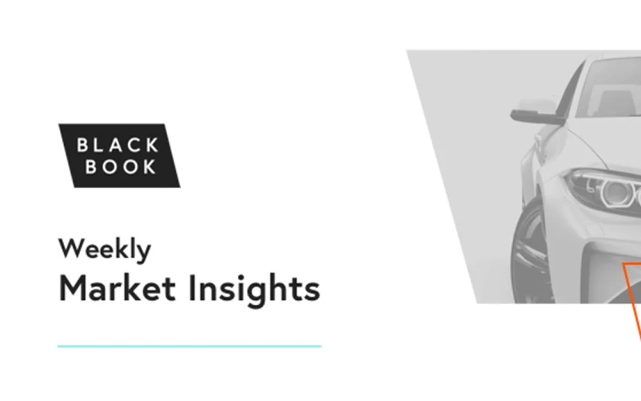 Black Book: Weekly Market Insights