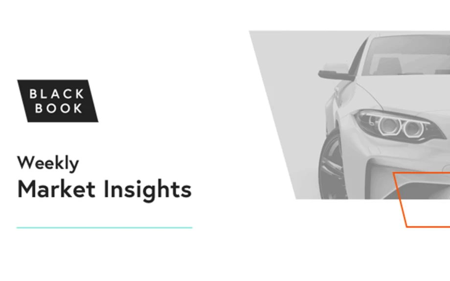 Black Book: Weekly Market Report