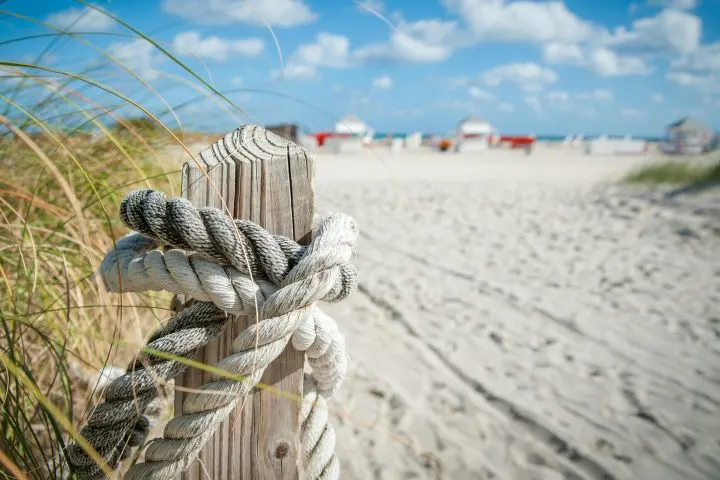 Of Beach Houses and Safeguards