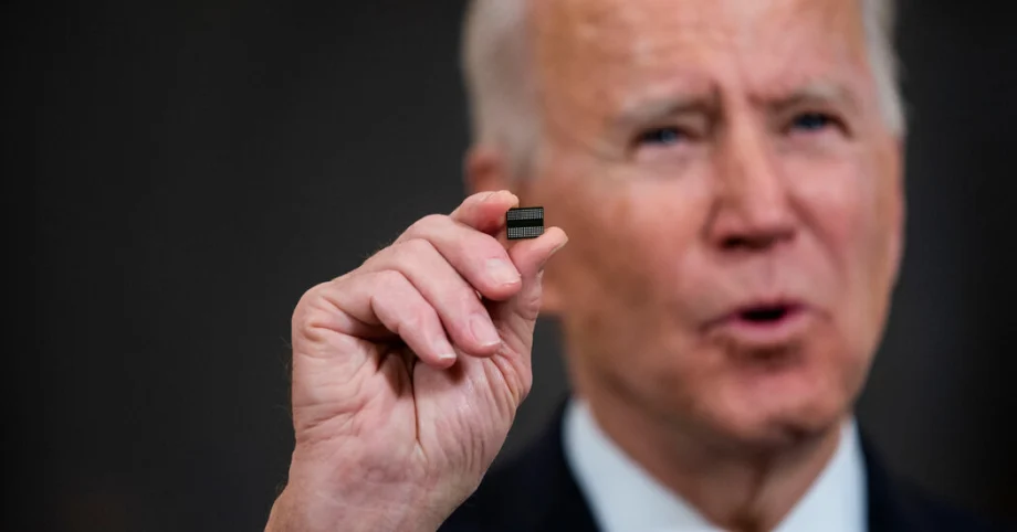 Biden Administration Launches Task Force to Address Supply Chain Bottlenecks 