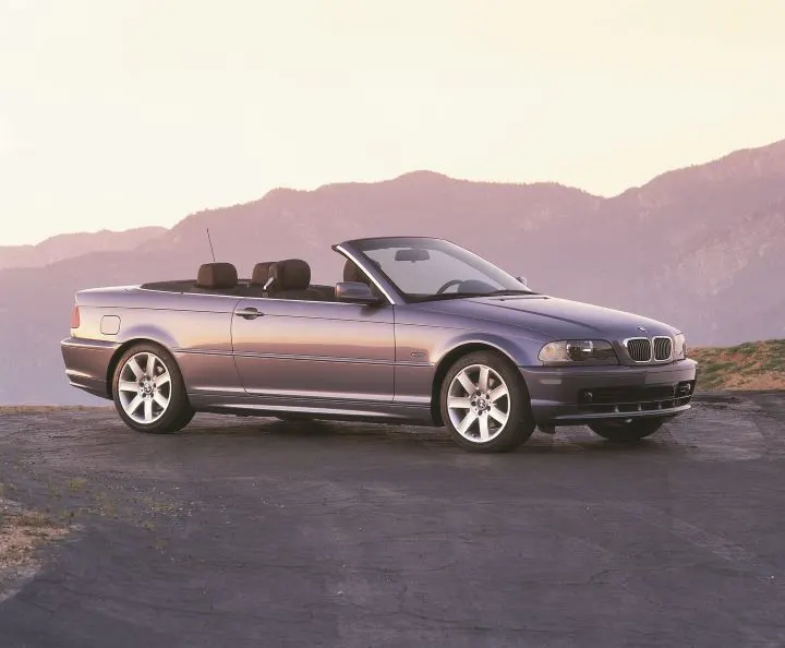 No-Drive Warning Issued for Some Older BMWs