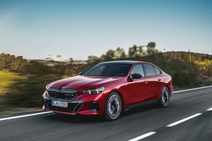 BMW Recalls Nearly 80K Vehicles