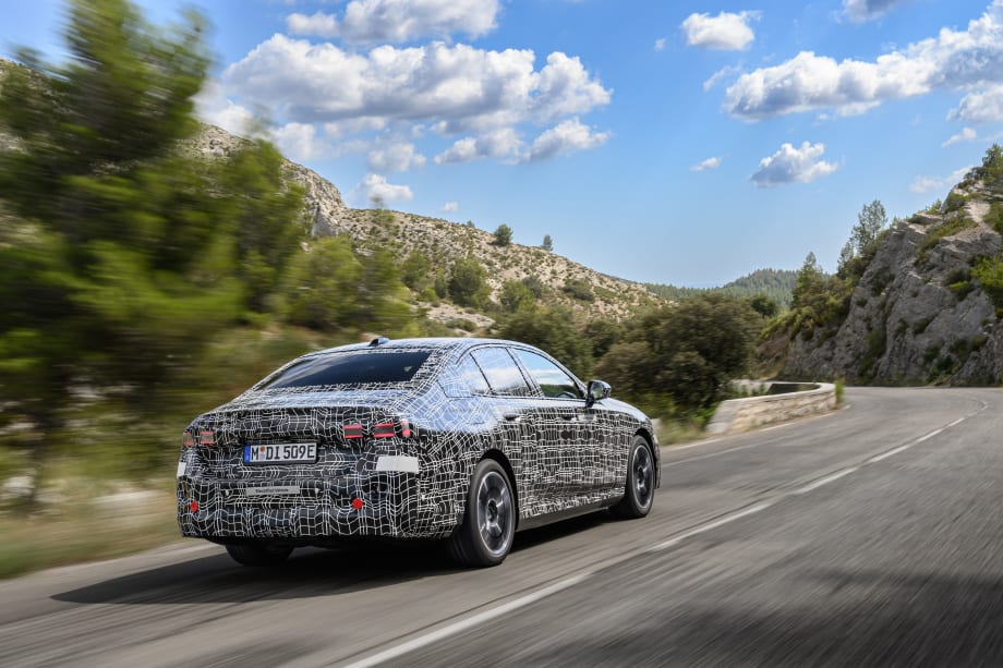 BMW Aces Q3 on the Power of EVs
