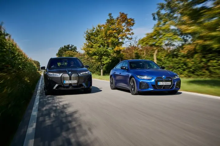 Quality, Styling Distinguish Top EV Models, J.D. Power Finds