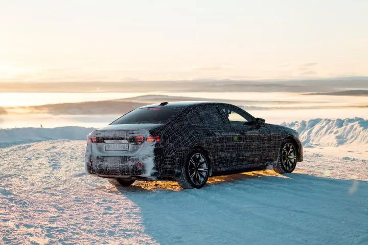 BMW Takes EVs Into Higher Gear