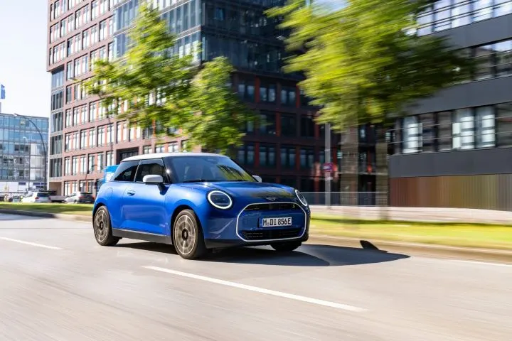 BMW Switching to Agency Model in Europe