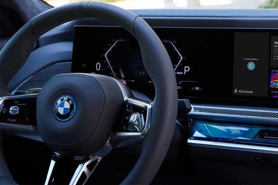 BMW Leader Blasts Push to Phase Out Gas Powered Vehicles