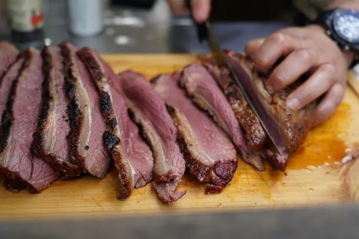 Of Brisket and Compliance