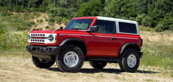 Ford Reports Healthy Q1