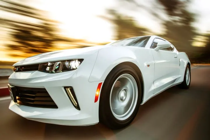 March New-Vehicle Sales Healthy