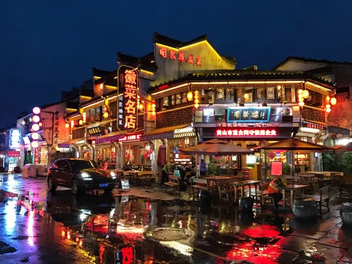 Sales Off in China Market
