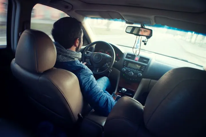 Consumers Warned to Avoid Steering Wheel Decals