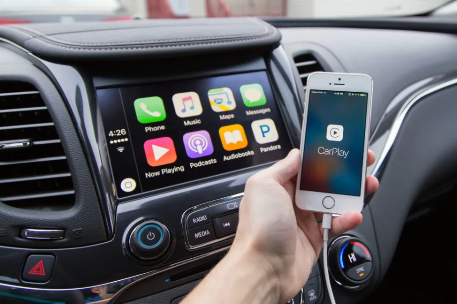 New CarPlay Software Advances Apple’s Dashboard Capabilities