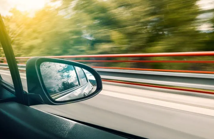 New-Vehicle Sales Up in March