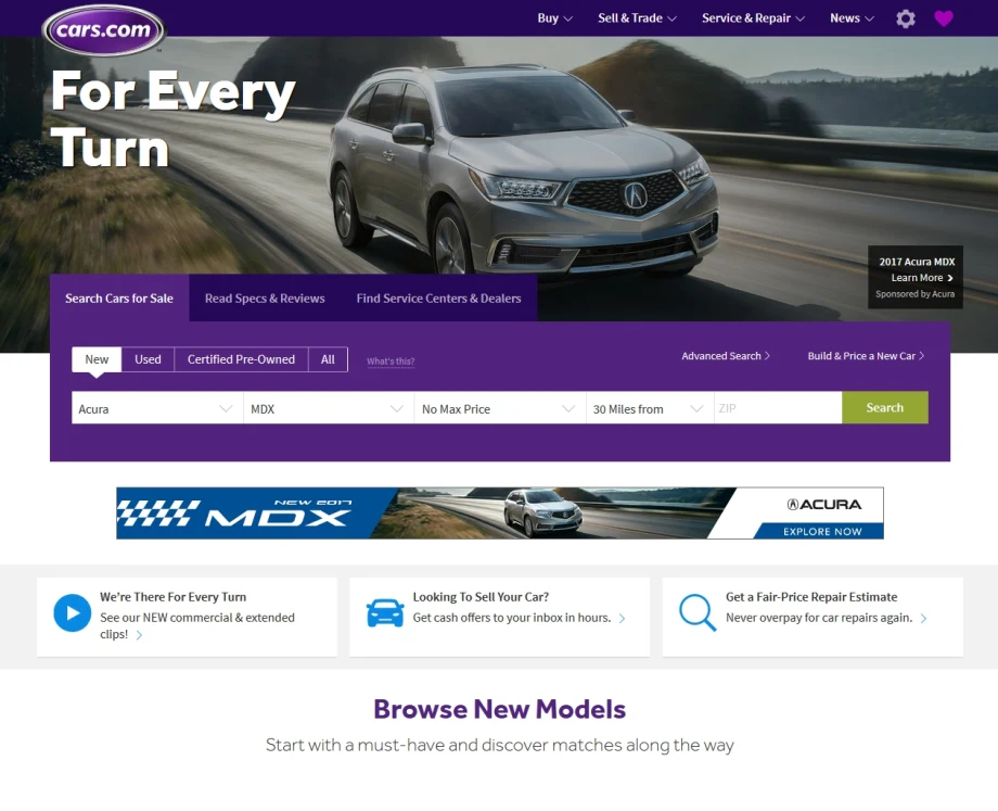 TEGNA to Spin Off Cars.com