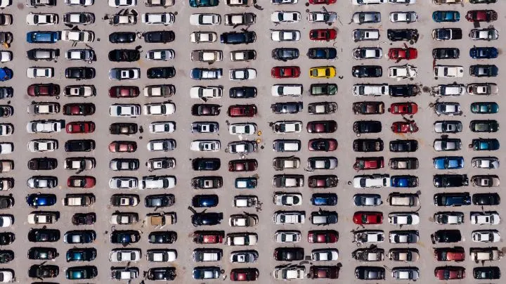 2025 Auto Sales Forecast Downgraded