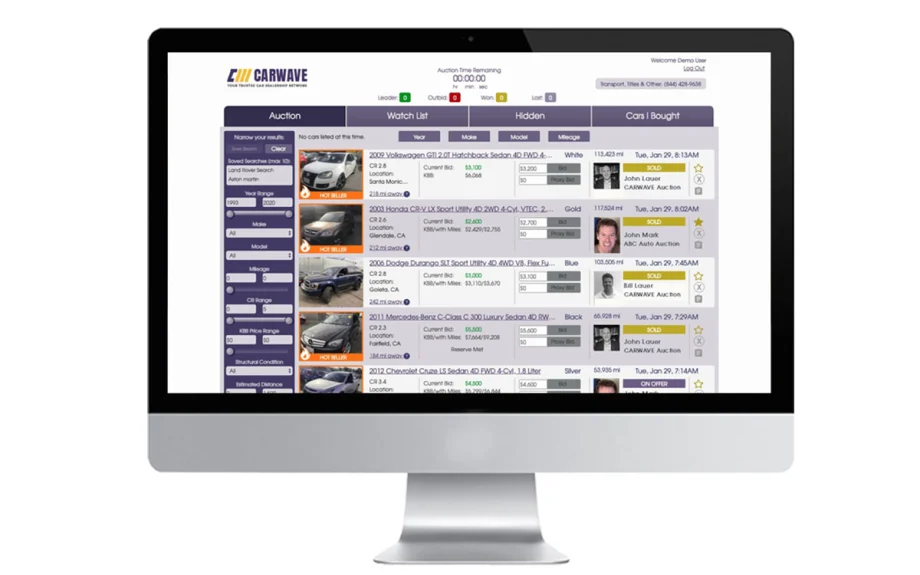 KAR Global Completes Acquisition of CARWAVE