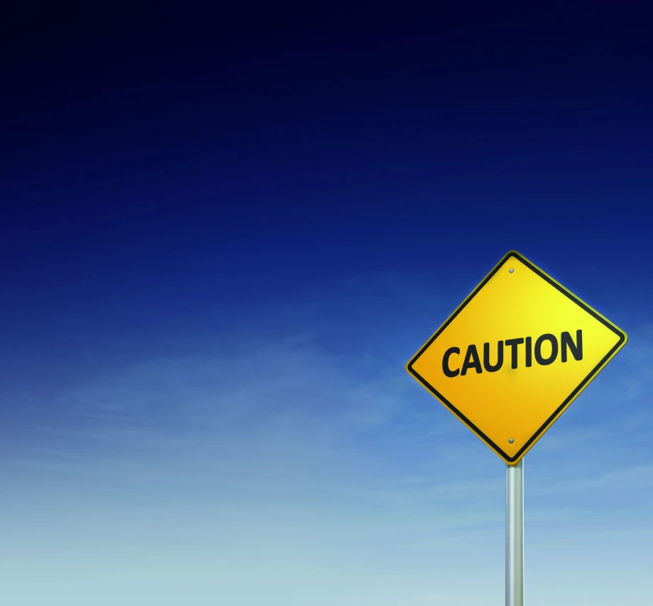 Watch for Debris