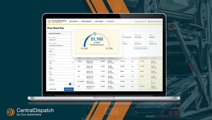 Central Dispatch Debuts Market Intelligence Suite