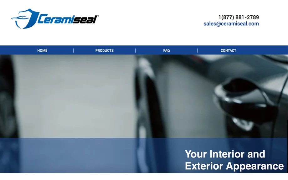 Ceramiseal Launches Nationwide, Helps Auto Dealers Gain Additional Profit Per Policy