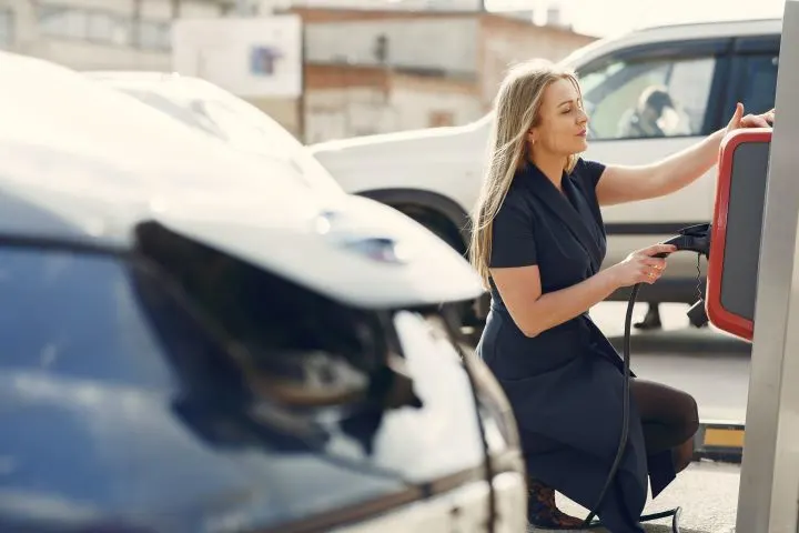 Shell Adds to EV Charger Network