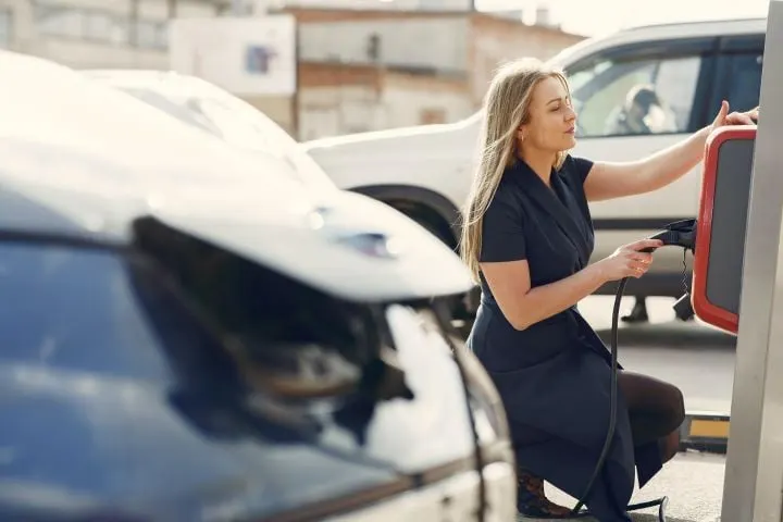 Women’s Safety Concerns Could Be Curbing Their EV Adoption