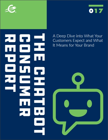 New Report Reveals ‘Apparent Consumer Appetite’ for Chatbots