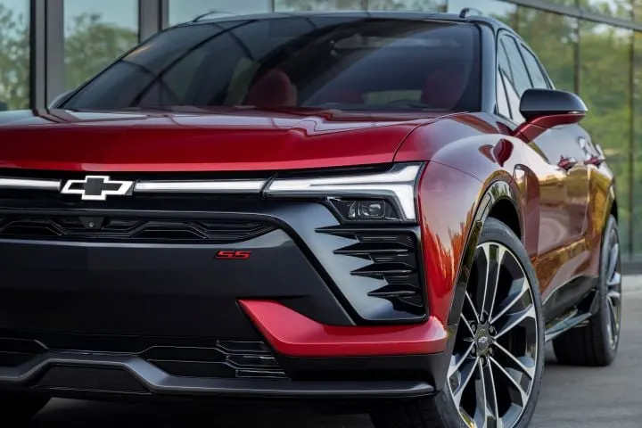 GM Announces EV Tax Break Save