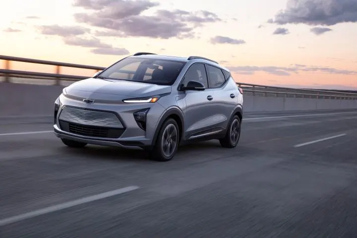 EVs Recalled Again