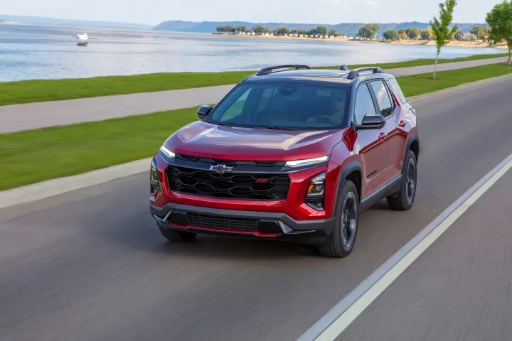 Auto Brand Loyalty Dips