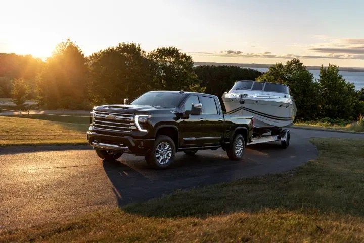 Trucks Recalled Over Fire Potential