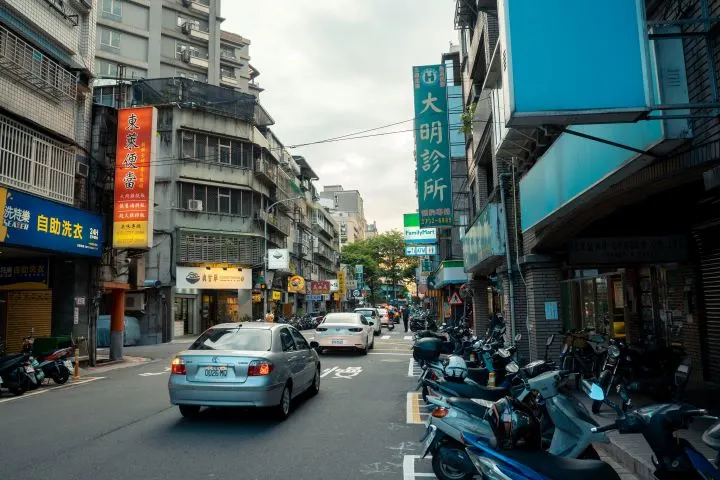 The China Factor