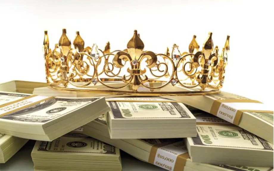 Cash Is King
