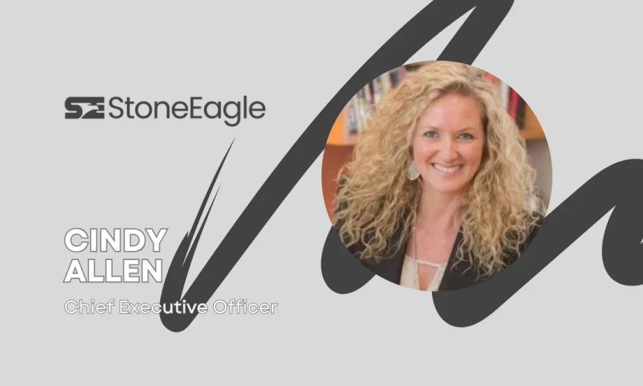 StoneEagle, Cindy Allen, Chief Executive Officer