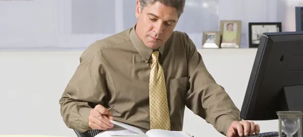 The Compliance Officer Cometh