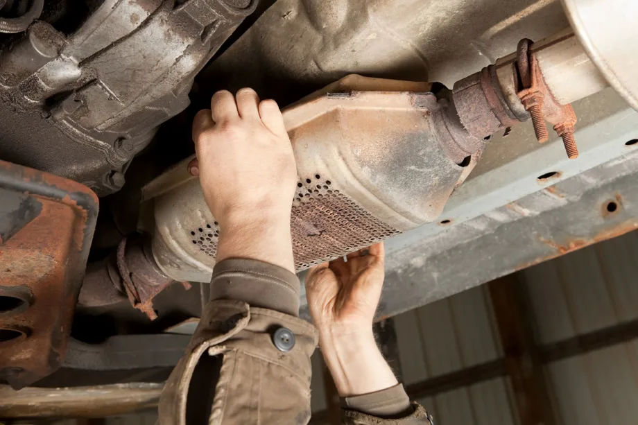 Catalytic Converter Theft Ring Targeted
