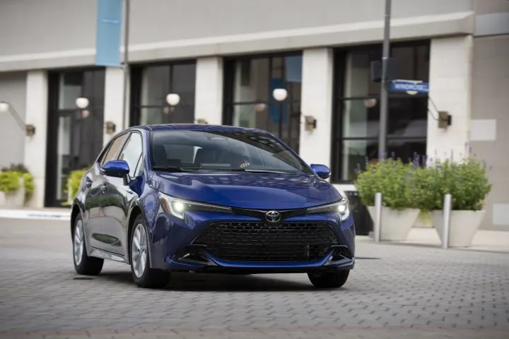 Toyota Has Strong Quarter