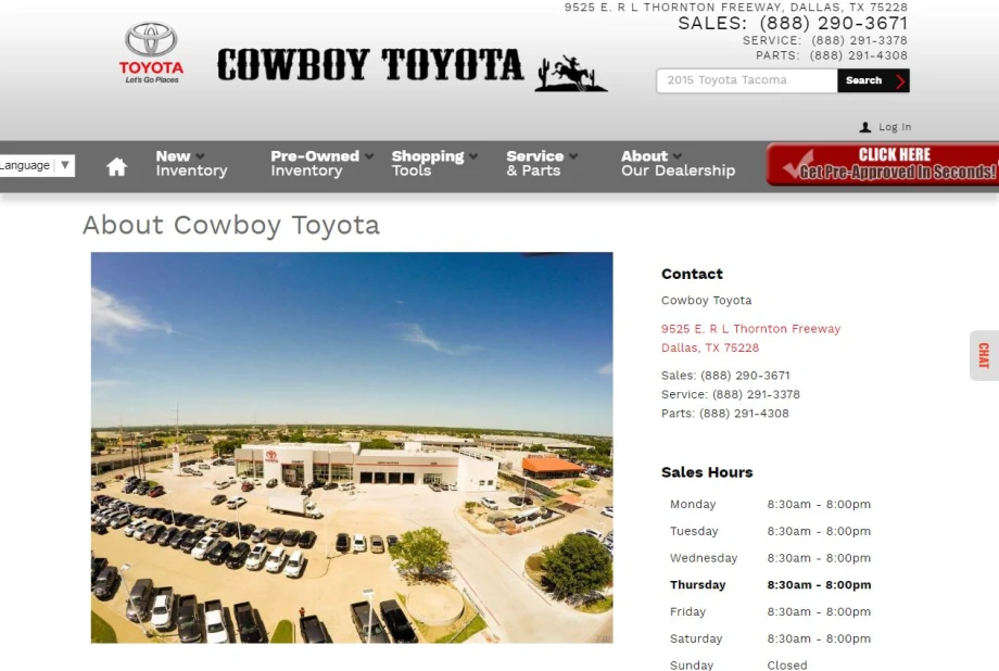 FTC Approves Consent Order in Texas Dealer’s Deceptive Advertising Case
