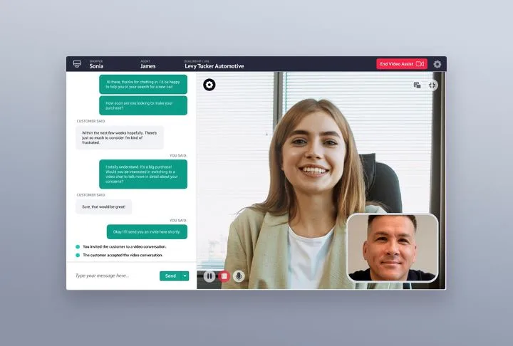 Cox Automotive Unlocks More Messaging Options