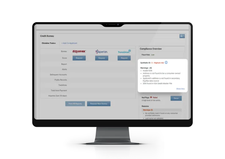  Cox Automotive Dealertrack Adds Synthetic ID Fraud Alert 