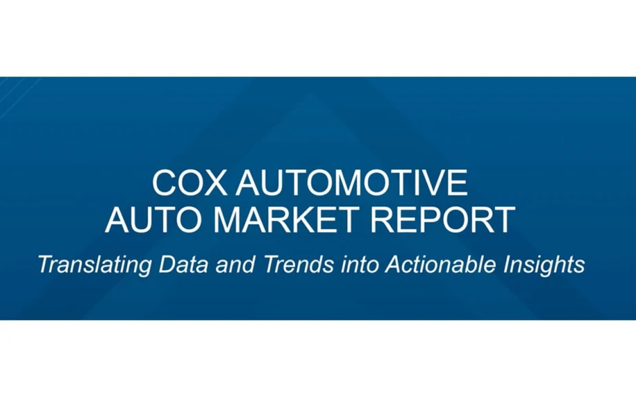Cox Automotive: Improving Momentum Likely After Slow January Start