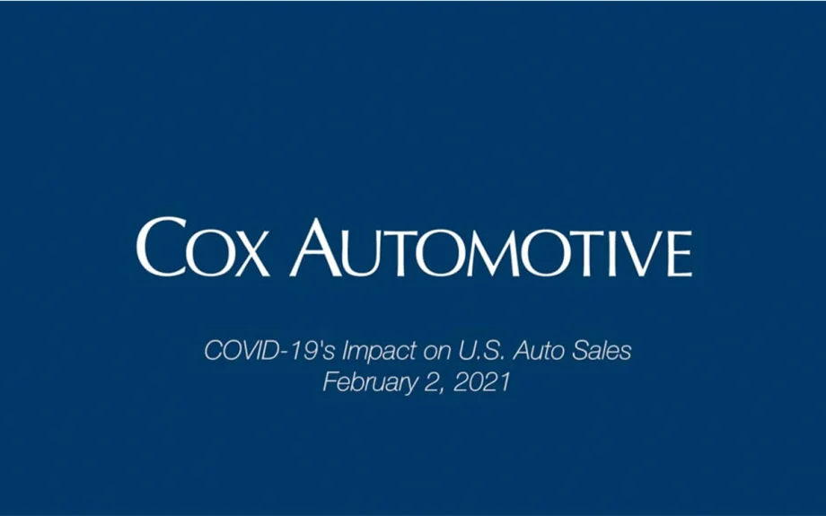 January Finishes Slow; Car Consideration Drops Further