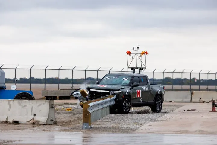EVs Pummel Today’s Road Guardrails