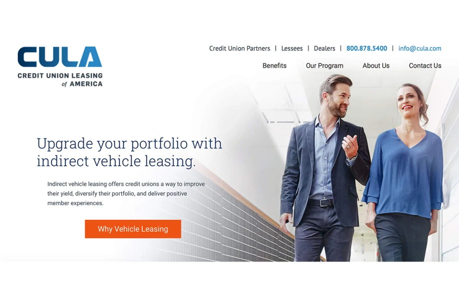 Vehicle Leasing Soars at Credit Unions in October: CULA Posts Record Month